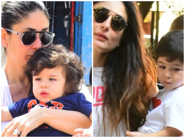 തൈമൂറിന്റെ ബാല്യം