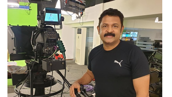 പഴയ ഒരു ദൂരദർശൻ ഓർമ പുതുക്കൽ