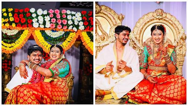 വിവാഹിതരായ താരങ്ങള്‍ 