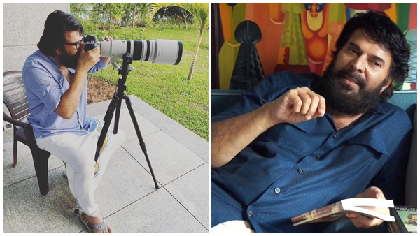 ചിത്രങ്ങൾ  പകർത്തി താരം