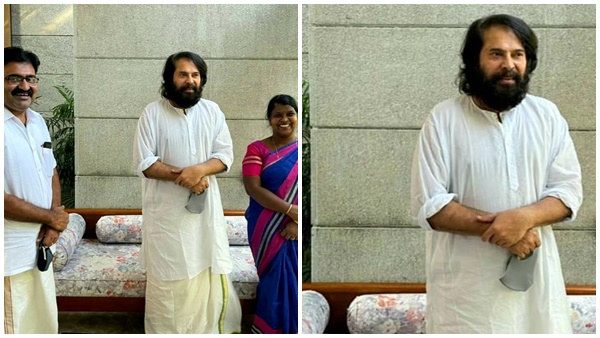 മമ്മൂട്ടിയുടെ പുതിയ ചിത്രം