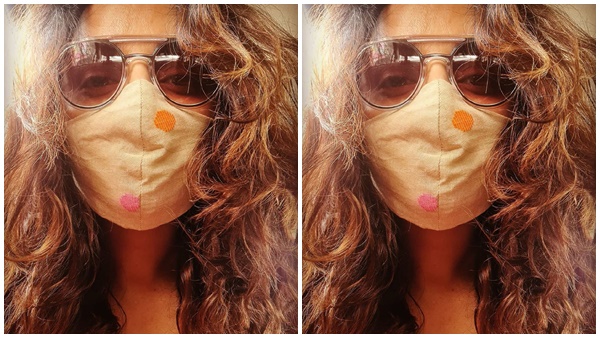  മാസ്ക്ക് ലുക്ക്