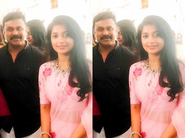 ദിലീപും മീര ജാസ്മിനും