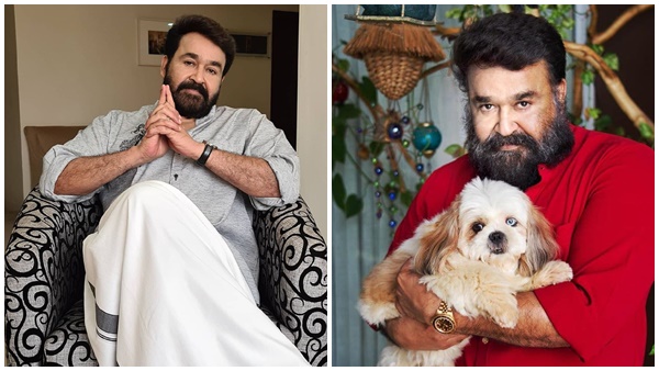 മോഹൻലാൽ