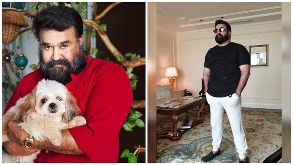 മോഹൻലാൽ