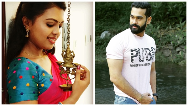 മൃദുല വിജയ് വിവാഹിതയാവുന്നു 