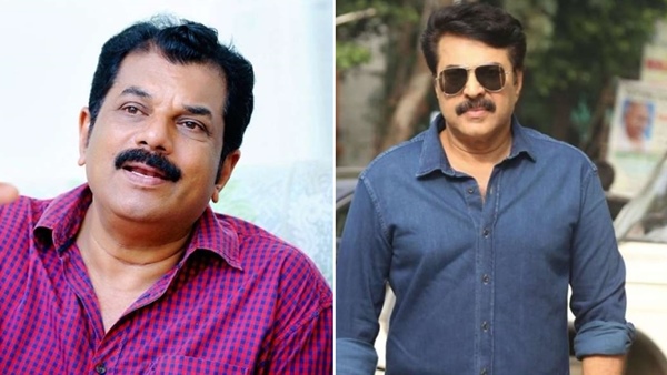  മമ്മൂട്ടിയെ കുറിച്ച് പറഞ്ഞ് മുകേഷ്  