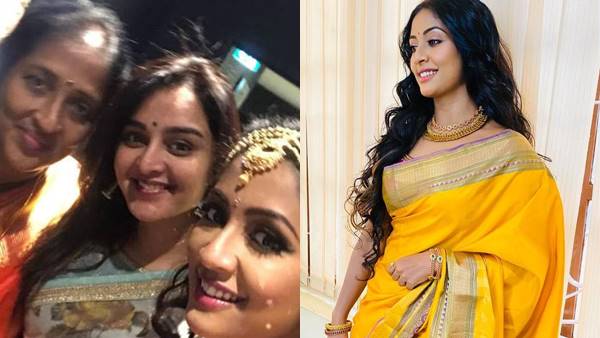 അമ്മ വേഷത്തിലും