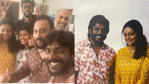 എന്നെ കണ്ടെഴുതിയത് പോലെ