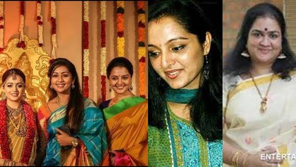 ഉര്‍വശിയും മഞ്ജു വാര്യരും