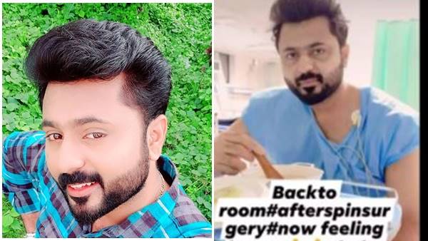 ആശുപത്രിയിലേക്ക്