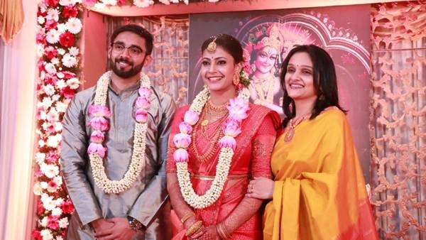  പാര്‍വതി നമ്പ്യാർ