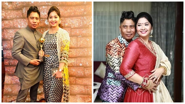 വിവാഹ വാര്ഷികം ആഘോഷിച്ച് പീറ്റര് ഹെയിന്