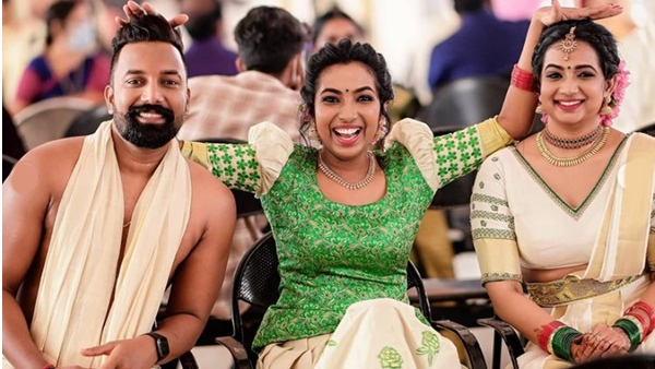  വിവാഹത്തെ കുറിച്ച് ശരണ്യ ആനന്ദ് 