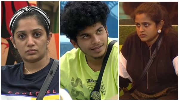 ചിത്രങ്ങളുമായി ബിഗ് ബോസ് താരങ്ങൾ