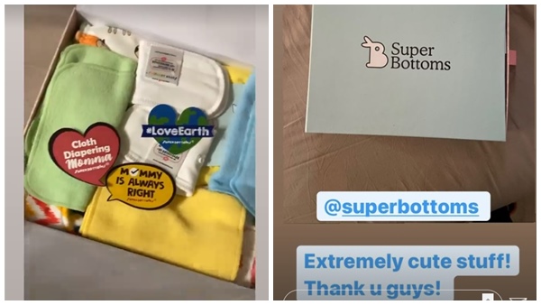 ചിന്റുവിന് സമ്മാനങ്ങളുമായി ആരാധകര്‍ 