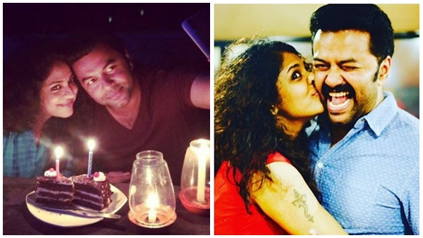 പൂർണിമയുടെ ആശംസ