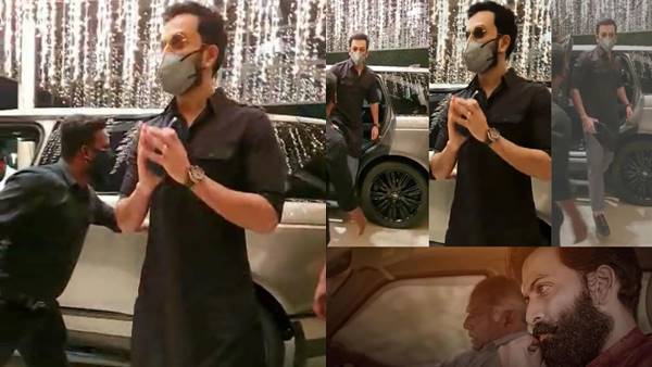 ടിയാന്‍ ലുക്കില്‍