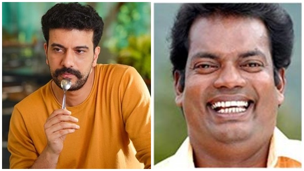 പിഷാരടിയുടെ ചതി ഓർത്ത് ആദ്യമായി ഞെട്ടി