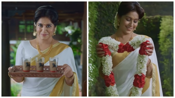 പഴയ ചിത്രവുമായി രഞ്ജിനി 