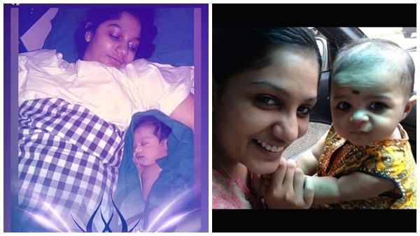  മകളുടെ ആദ്യ ചിത്രവുമായി ആര്യ 