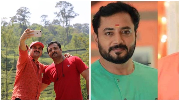 സൗഹൃദത്തിന്റെ തുടക്കം