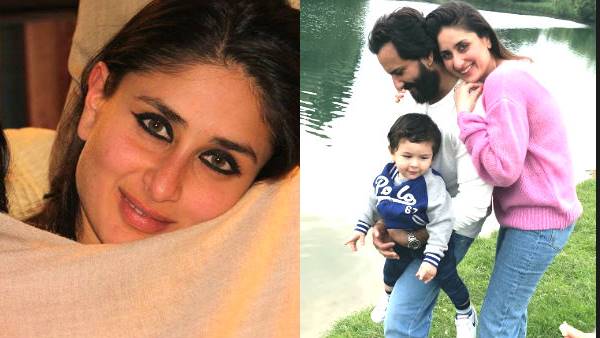 കരീന കപൂറും സെയ്ഫ് അലിഖാനും