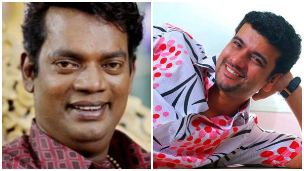  ബോബൻ ആലുമ്മൂടന്റെ ശബ്ദം