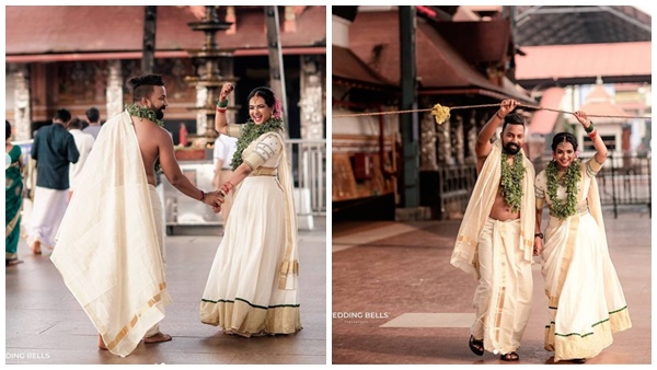 വിവാഹത്തെ കുറിച്ച് ശരണ്യ ആനന്ദ് 