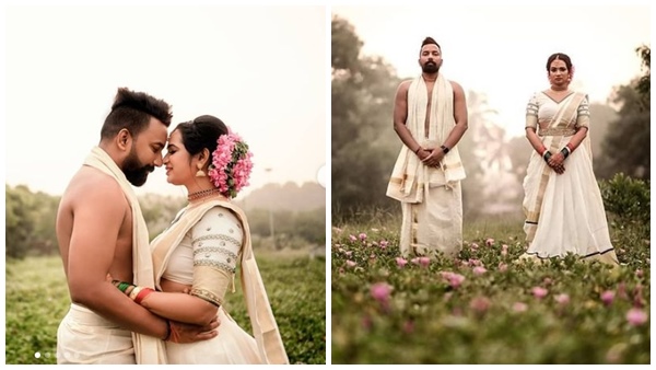 വിവാഹത്തെ കുറിച്ച് ശരണ്യ ആനന്ദ് 