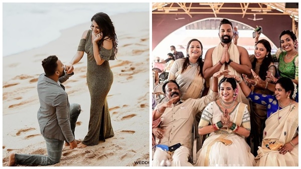  വിവാഹത്തെ കുറിച്ച് ശരണ്യ ആനന്ദ് 