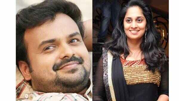 പ്രിയയുമായുള്ള വിവാഹം