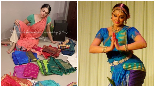 വസ്ത്രങ്ങളുടെ ഇടയിൽ
