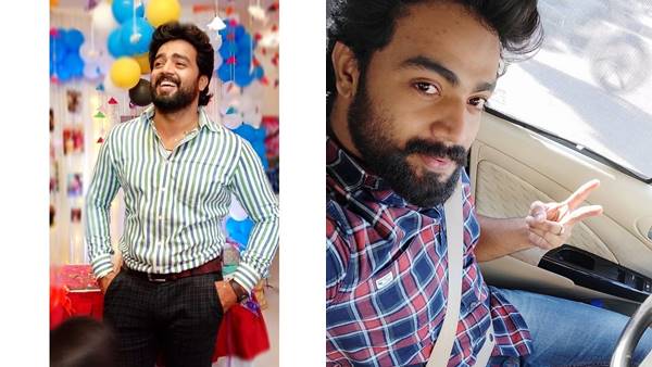 ചാടാന്‍ നോക്കി