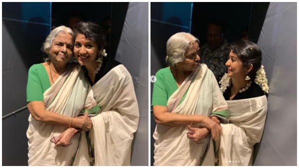 പ്രകൃതിയുടെ കവയത്രി സുഗതകുമാരി ടീച്ചറും 