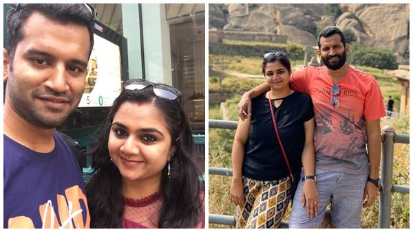  വിശേഷങ്ങളുമായി സുജ കാര്‍ത്തിക 