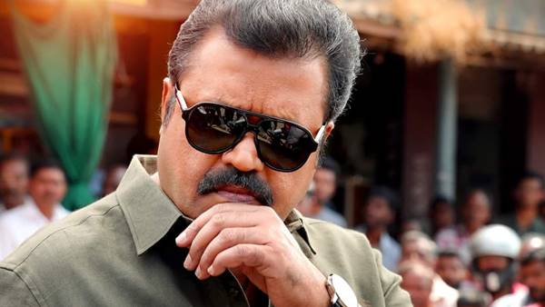 സുരേഷ് ഗോപി തിന്നത് പച്ച എലിയെ തന്നെ