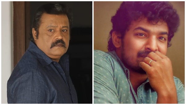 അടുത്തിടെയാണ് സുരേഷ് ഗോപി