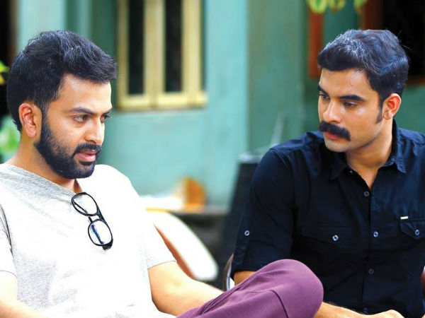 അതേസമയം അഭിനയതിരക്കുകളിലാണ് 