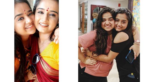 ചേച്ചിയും അനിയത്തിയും