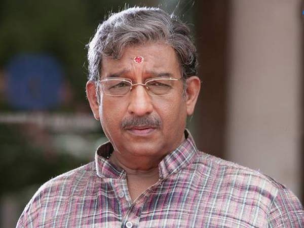 നടനാണെന്നുള്ള  തോന്നൽ ഇല്ലായിരുന്നു