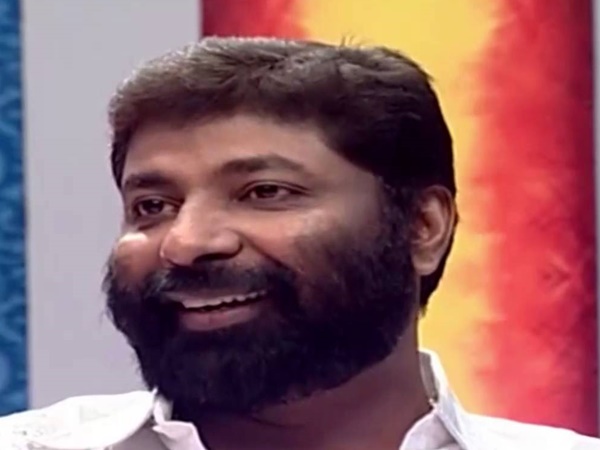 ബാബു ആന്റണിയെ കുറിച്ച് ബൈജു