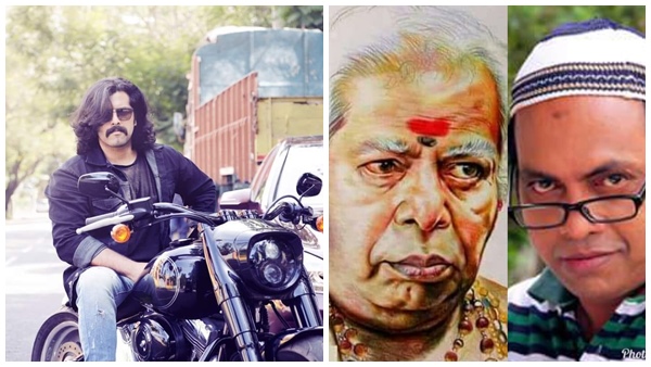 അഭിനയ മോഹവുമായി ഷമ്മി തിലകന്റെ മകന്