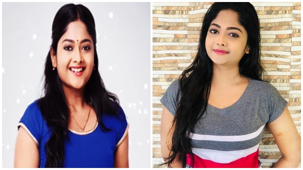 ആംഗ്യഭാഷയിൽ സംസാരിച്ച്  നടി