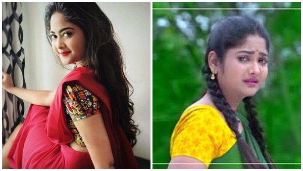  ഊമയാണോ  എന്ന്  ആരാധകർ