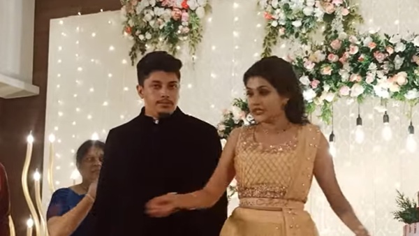 എലീനയുടെ വിവാഹനിശ്ചയം കഴിഞ്ഞു 