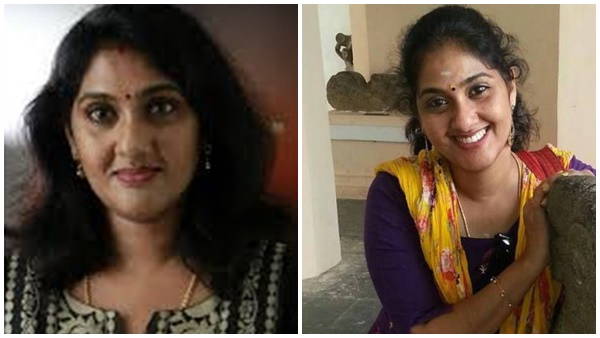 വിശേഷങ്ങളുമായി അഞ്ജു അരവിന്ദ് 