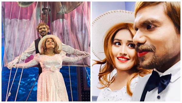 അനുവും തങ്കുവും