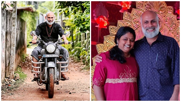നടനാകണമെന്ന് ആഗ്രഹം