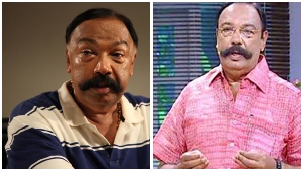 ഭൂതക്കണ്ണാടിയെ കുറിച്ച് നടന്‍ ചാലി പാലാ 